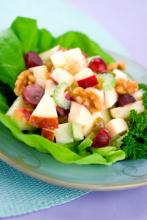 Waldorf Chicken Salad Photo